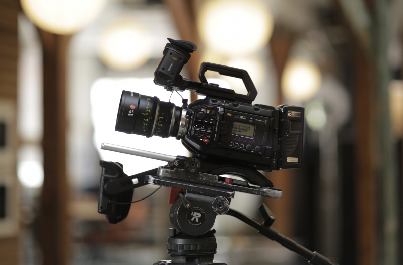 Blackmagic URSA Mini G2 vs ARRI Amira! - The Slanted Lens