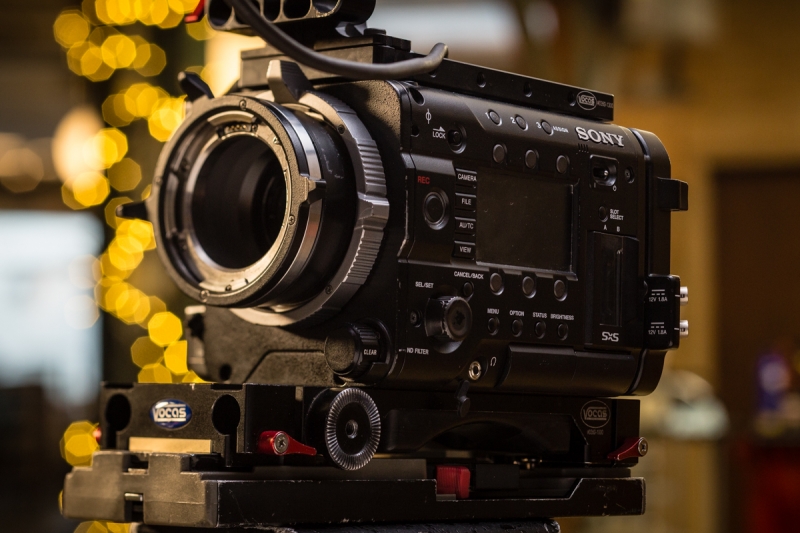 sony f55 rental